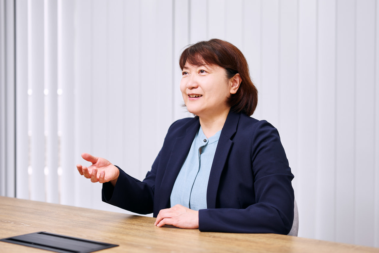 「サステナビリティ」を基軸に、中長期的な企業価値向上に貢献していきたい